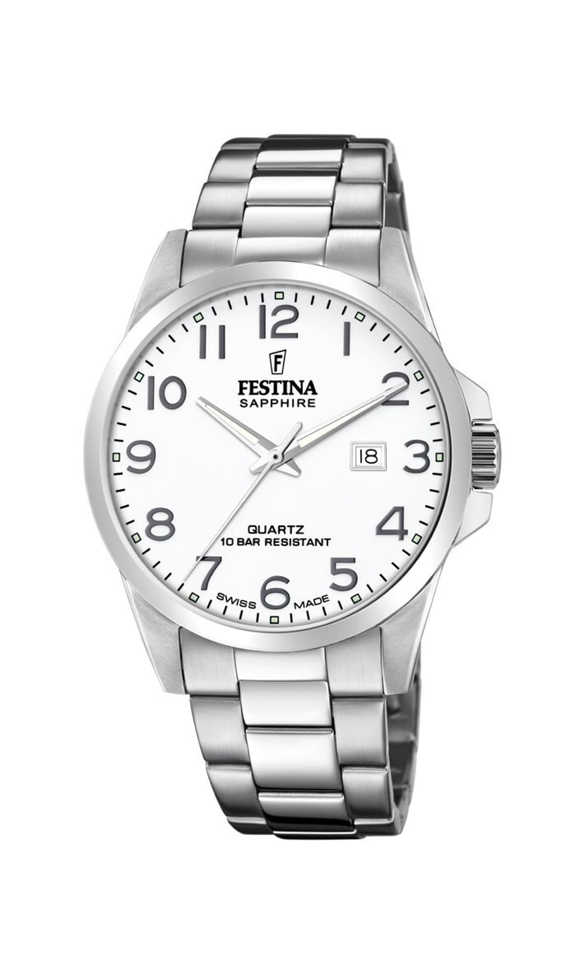 Zegarek Festina SWISS MADE  20024/1