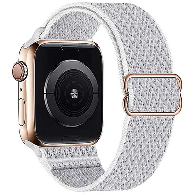 Фото - Ремінець для годинника / браслета Luna Pasek  do Apple Watch  A00028 Biały (42/44/45/49mm)