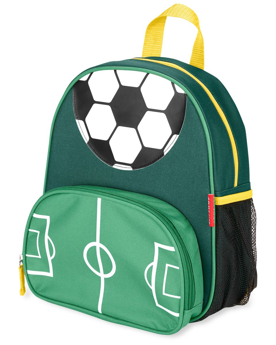 Plecak dla małych dzieci Spark Style - Piłka nożna