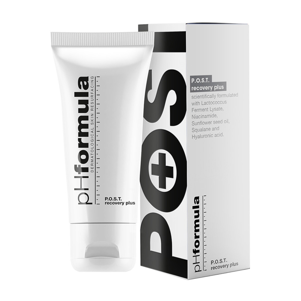 PHFORMULA POST Recovery Plus wzmocniony krem regenerujący 50 ml