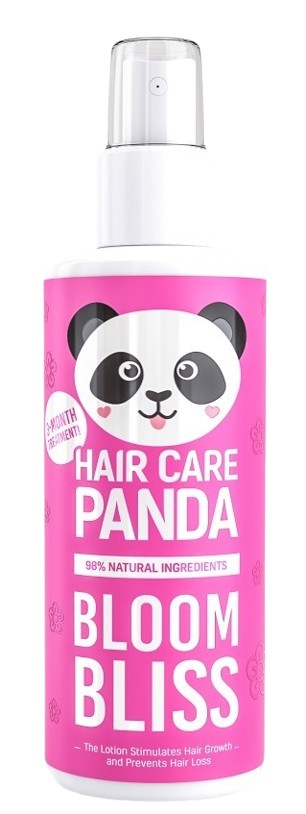 Hair Care Panda Bloom Bliss