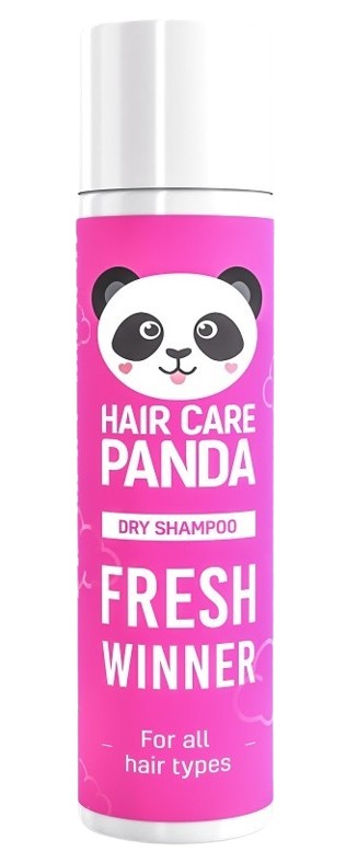 Hair Care Panda Fresh Winner