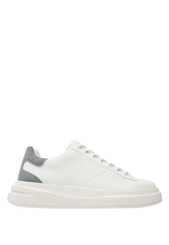 GUESS Elba Carryover, Męskie trampki, Whgry, 43 EU
