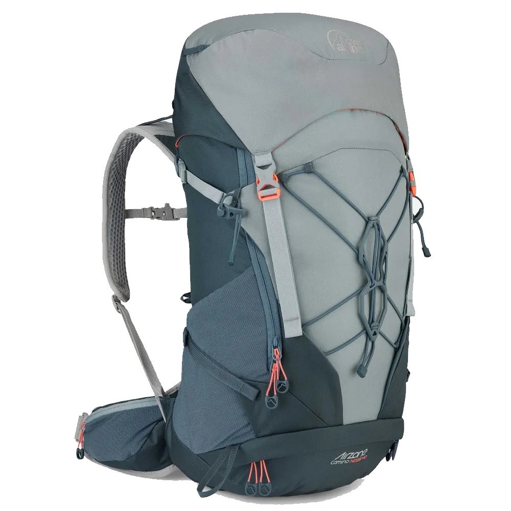 Plecak Lowe Alpine AirZone Trail Camino ND35:40 Kolor: niebieski/szary