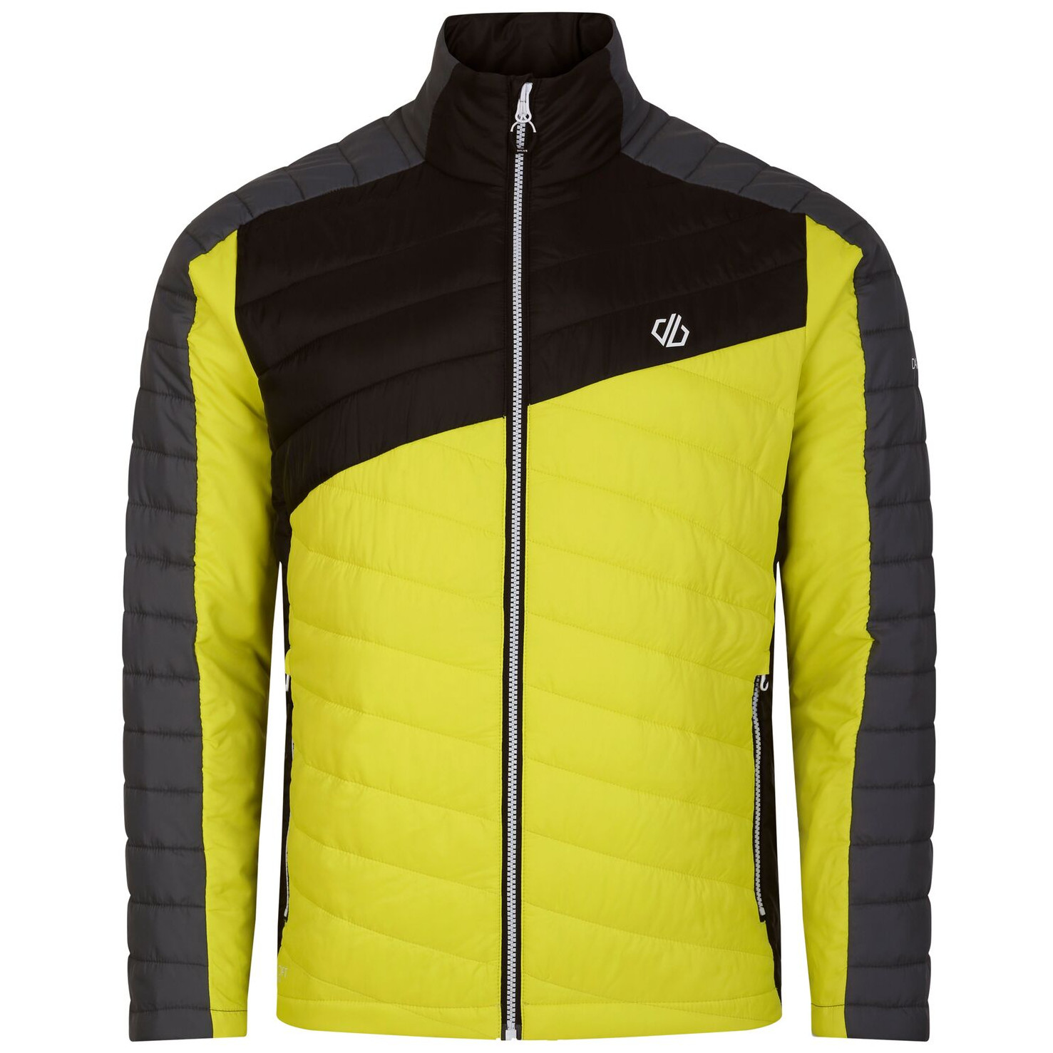 Kurtka męska Dare 2b Descending Jacket Rozmiar: L / Kolor: żółty