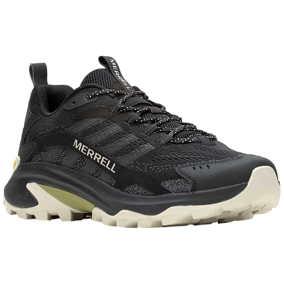 Męskie buty turystyczne Merrell Moab Speed 2 Rozmiar butów (UE): 45 / Kolor: czarny