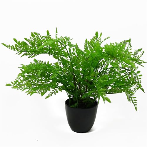 Leaf Design Realistyczna sztuczna paproć roślina