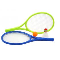 Rakietki z piłeczką i lotką 535664 Adar