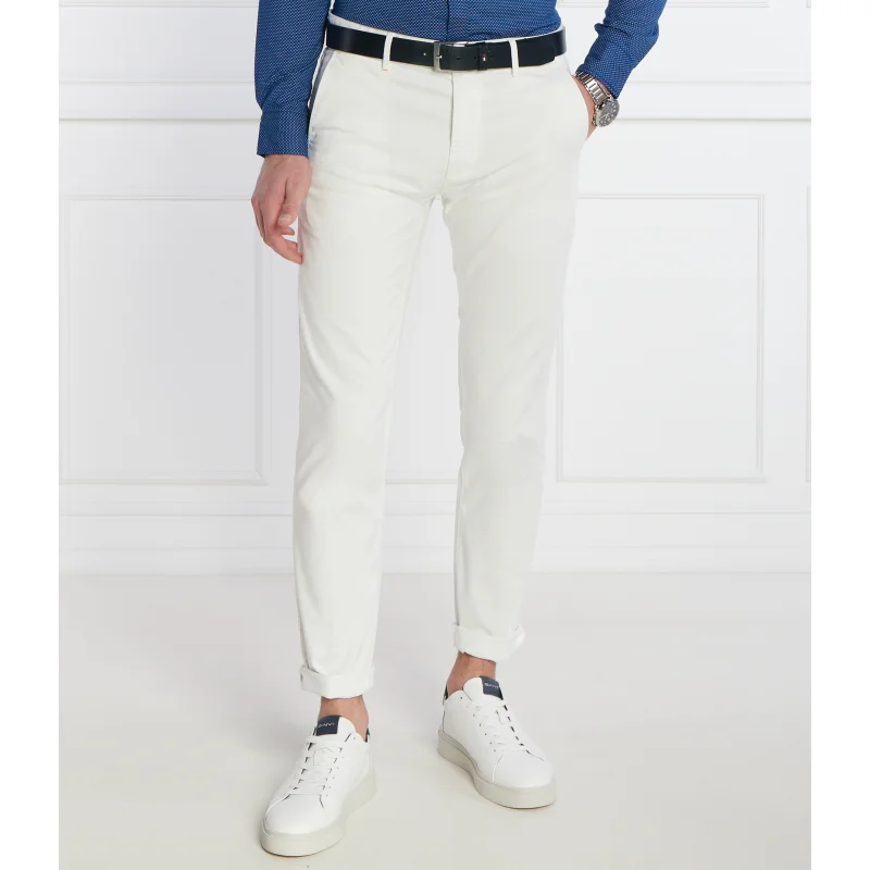 BOSS ORANGE Spodnie chino Slim Fit