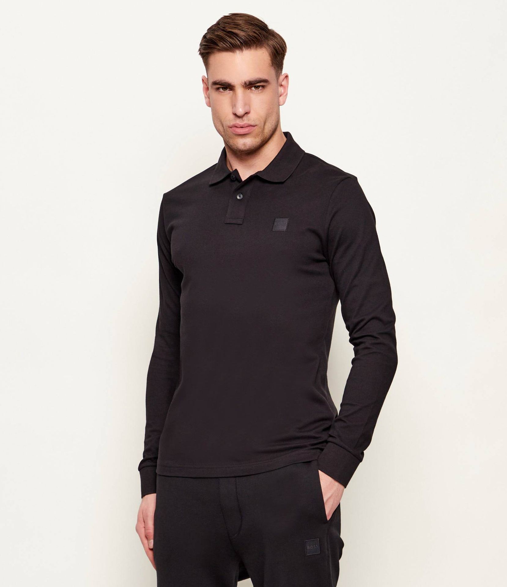 BOSS ORANGE Polo Passerby Slim Fit