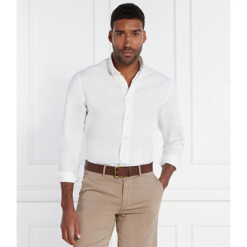 BOSS BLACK Koszula S-OWEN-BD-E-C1-242 | Relaxed fit