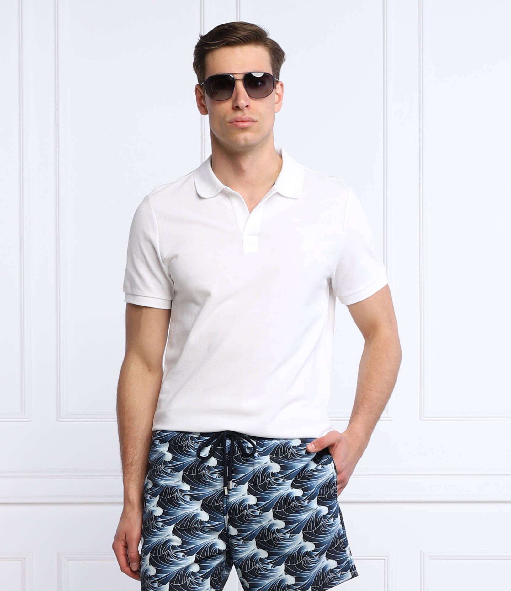 Vilebrequin Polo Regular Fit