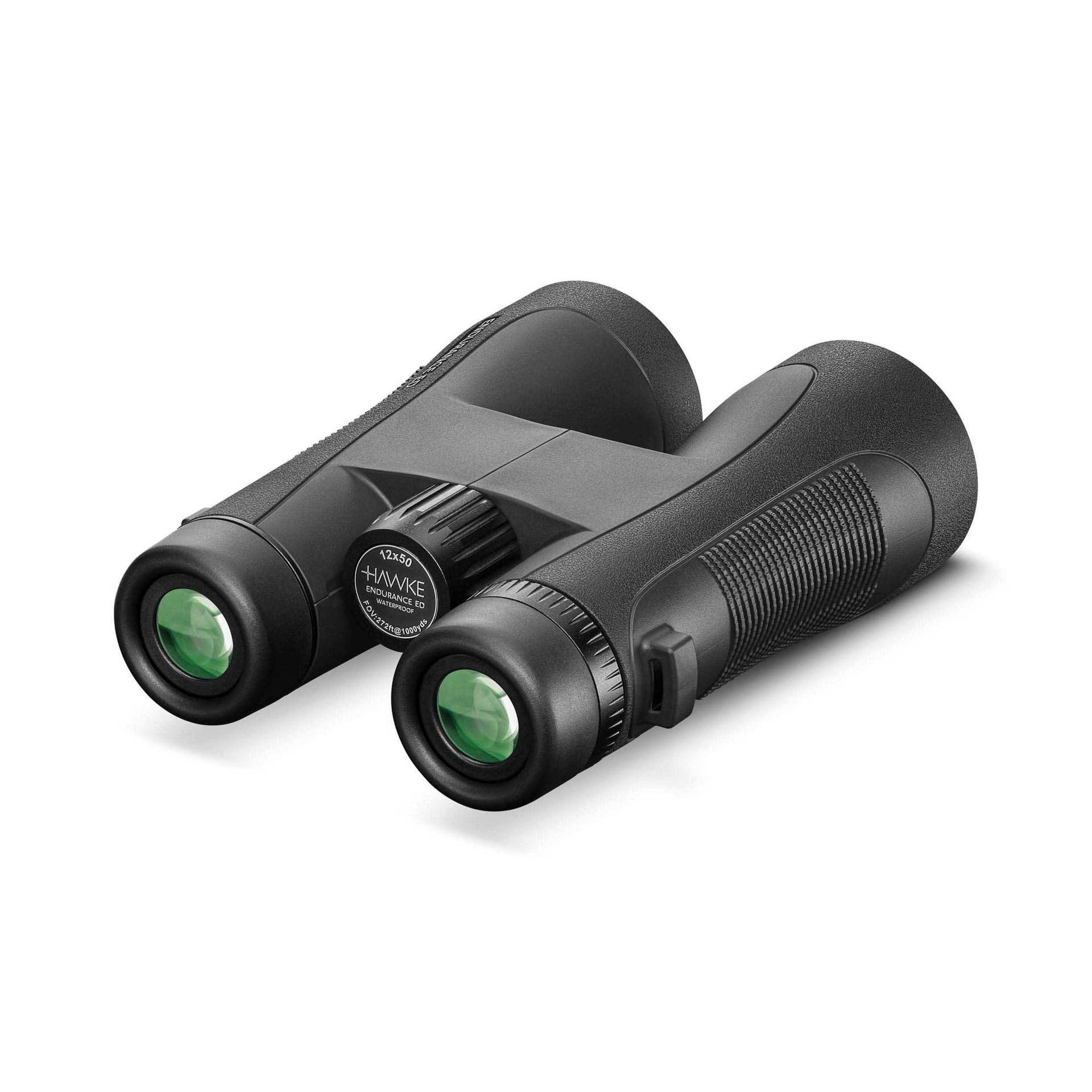 Hawke Endurance ED 12x50 czarna
