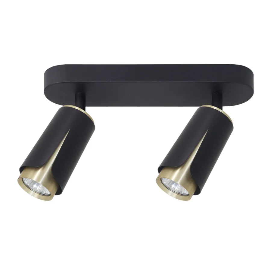 Podwójny loftowy plafon - K416 N5-T45