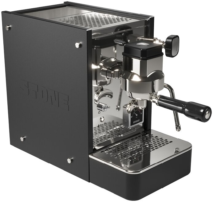 Stone Espresso Lite Black
