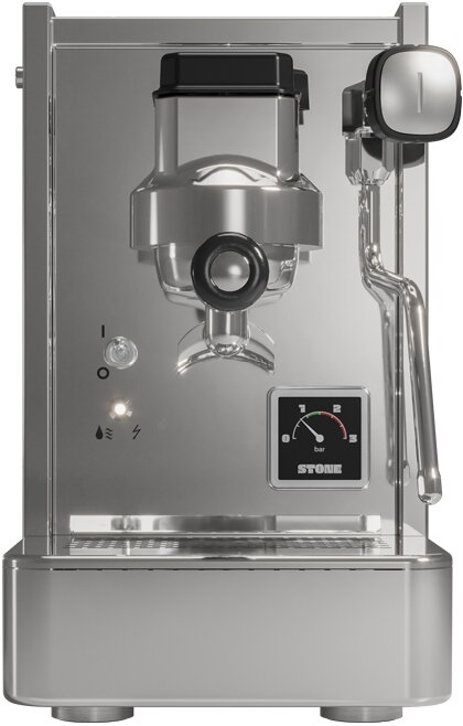 Stone Espresso Lite Premium Chrome