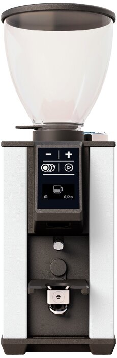 Stone Espresso Pebble White - Biały
