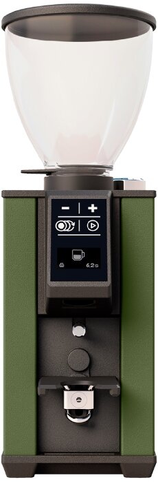 Stone Espresso Pebble Green - Zielony