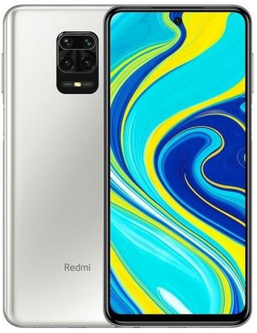 Xiaomi Redmi Note 9S 64GB Dual Sim Biały