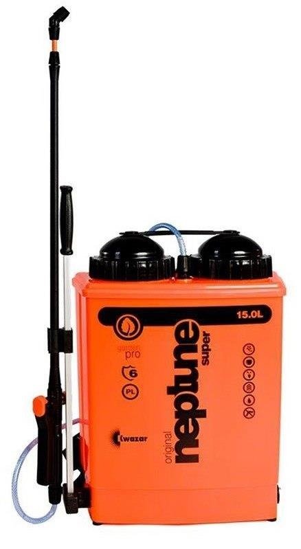 Opryskiwacz plecakowy KWAZAR Neptun, 15L
