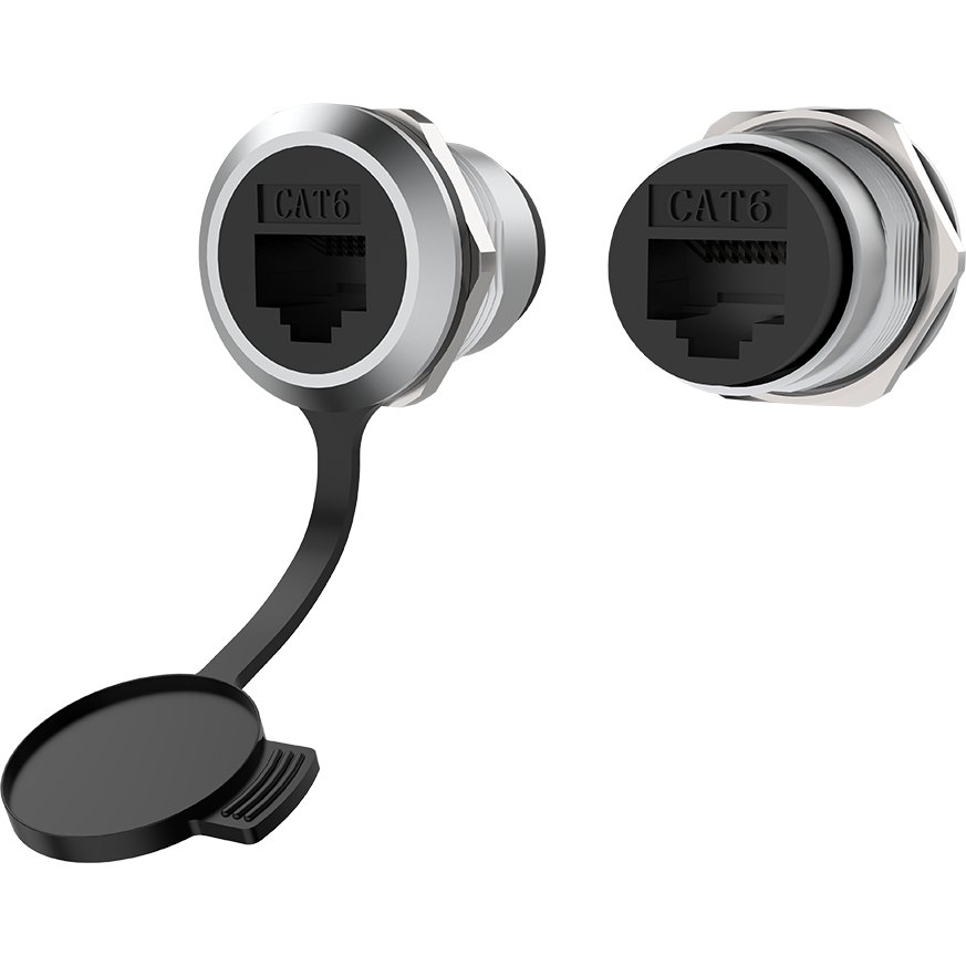 Gniazdo typu RJ45 CAT6 Roxtone RAD24-C6