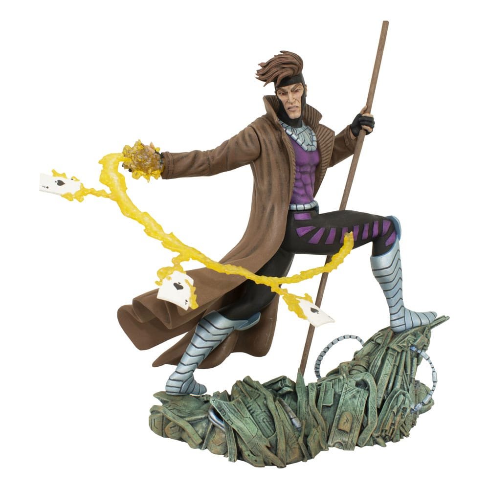 Figurka Marvel Comic Gallery - Gambit