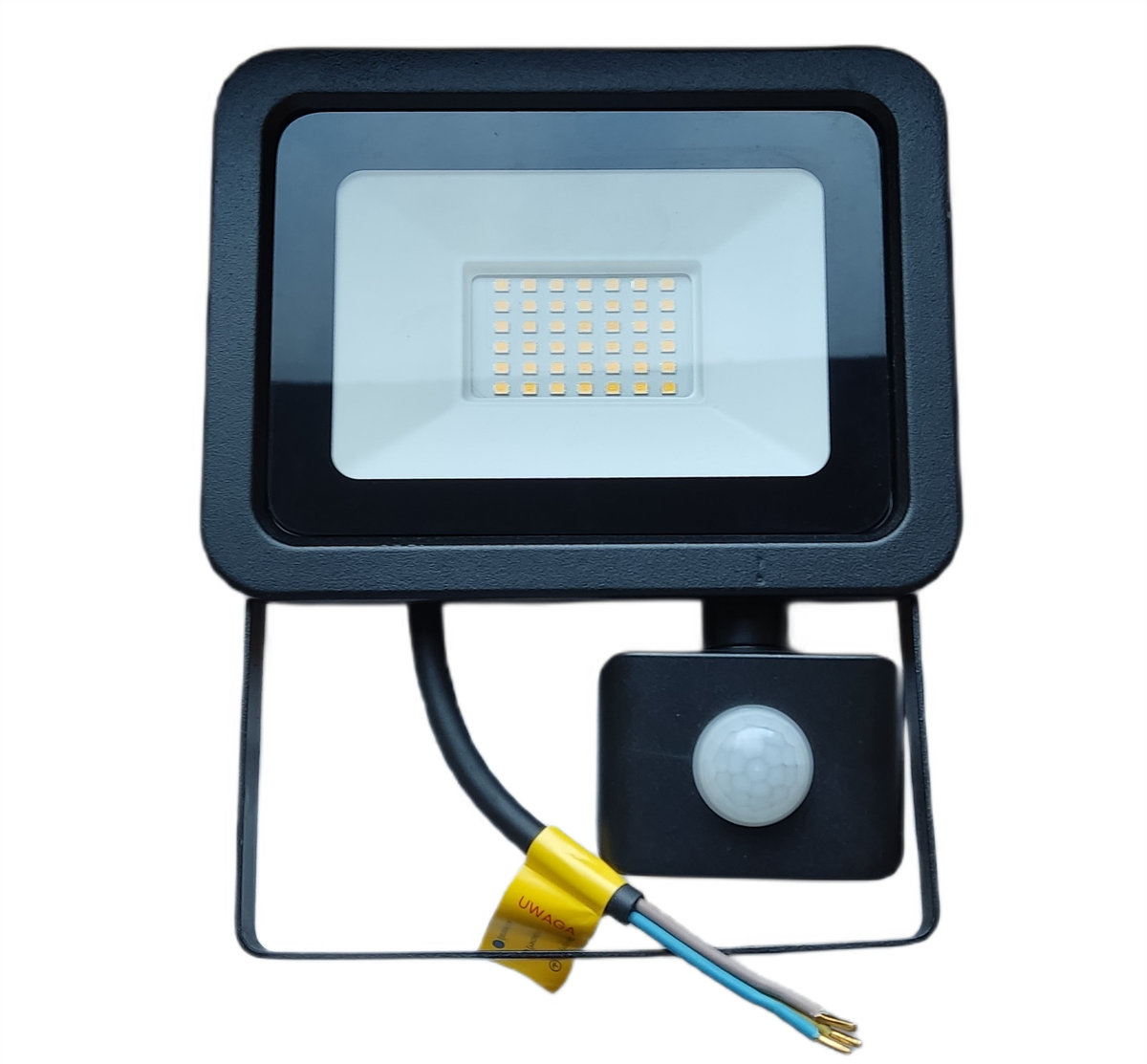 Naświetlacz LED 30W 4000K z czujnikiem Eko-Light