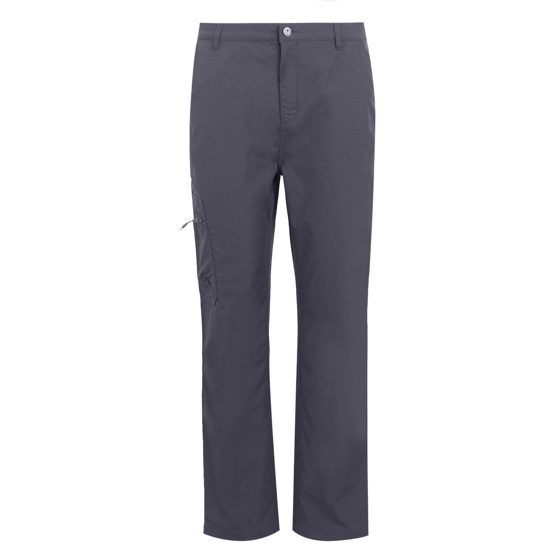 Regatta Męskie Spodnie Dalry Multi Pocket Szary, Rozmiar: 36