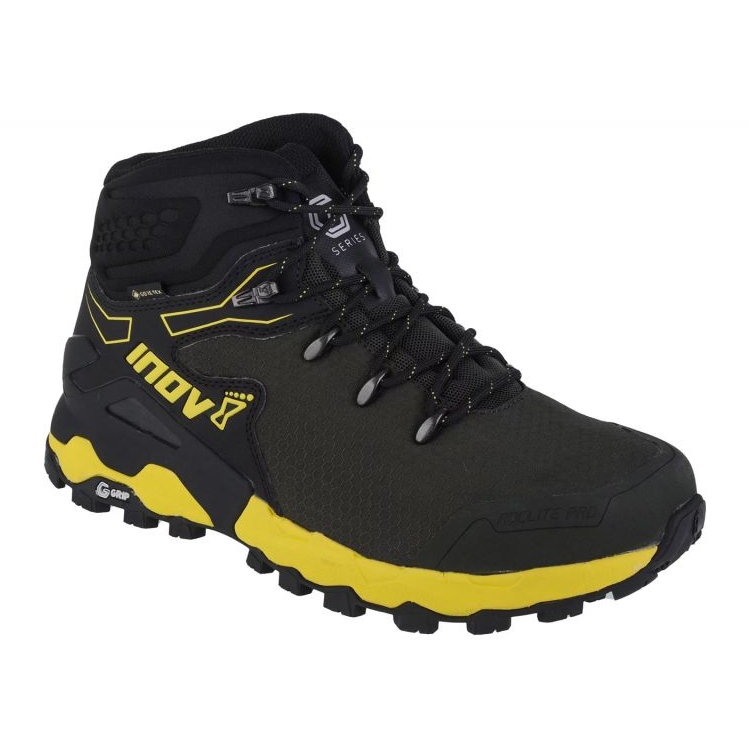 Buty Inov-8 Roclite Pro G 400 Gtx V2 M 001073-OLBKYW-S-01