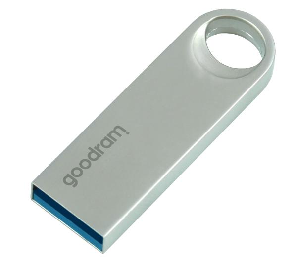 GoodRam UNO3 256GB USB 3.2 Srebrny UNO3-2560S0R11