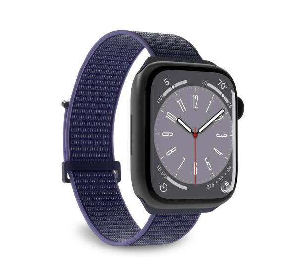 Puro SPORT Apple Watch 42-44-45-49mm (niebieski)