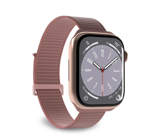 Puro SPORT Apple Watch 38-40-41mm (różowy)