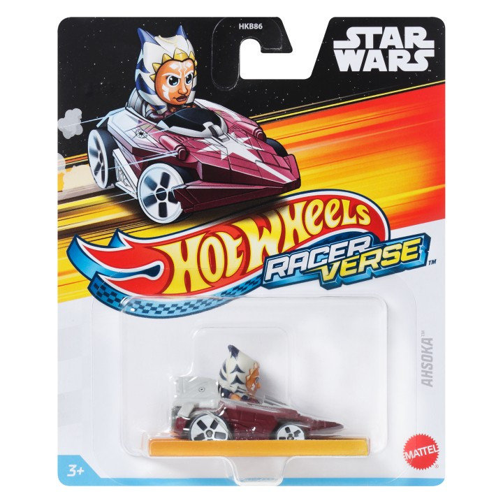 Hot Wheels, Pojazd RacerVerse, Ahsoka