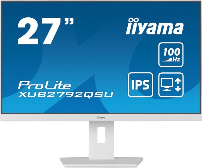 iiyama ProLite XUB2792QSU-W6