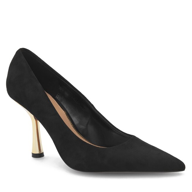 Szpilki Nine West WFA2663-1 Czarny