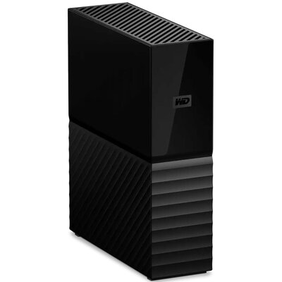 Western Digital My Book 6TB WDBBGB0060HBK