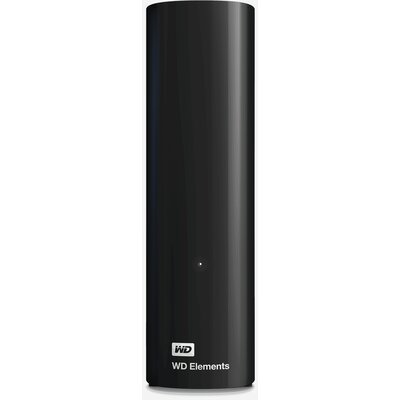 Western Digital Elements Desktop 10TB WDBWLG0100HBK-EESN