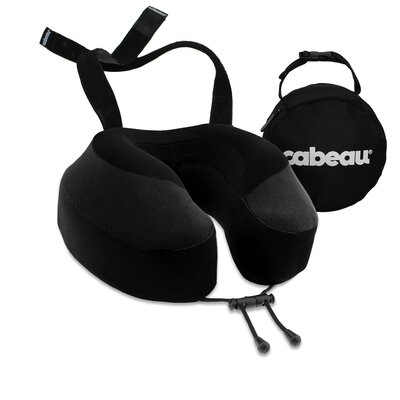 Cabeau Poduszka podróżna Cabeau Evolution S3 Pillow Czarna