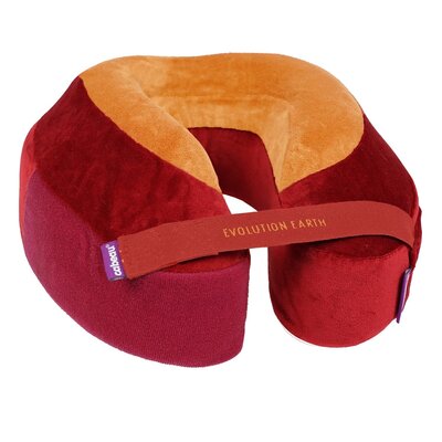 Poduszka podróżna Cabeau Evolution Earth - Fire