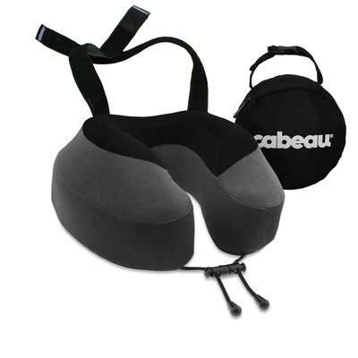Cabeau Poduszka podróżna Cabeau Evolution S3 Pillow Grafitowa