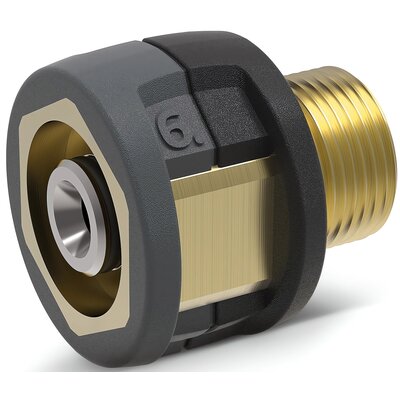 Karcher Adapter 6 EASY!LOCK (4111-0340)