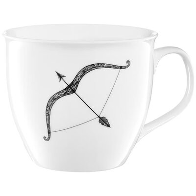 Kubek porcelanowy 550 ml Strzelec Ambition