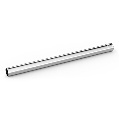 Kärcher Rura ssąca do odkurzacza chromowana DN 35 0,5 metra DORADZTWO => 794037600 GWARANCJA 2 LATA DOSTAWA OD RĘKI! 6.902-074.0