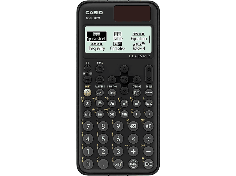 CASIO FX-991CW BOX