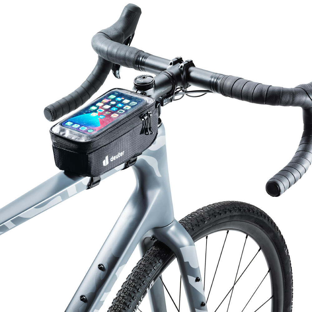 DEUTER Sakwa rowerowa PHONE BAG 0.7 black