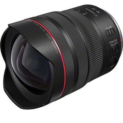 Canon RF 10-20mm f/4L IS STM
