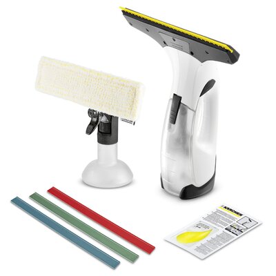 Opinie o Myjka do okien  WV 2 Plus Multi Edition 1.633-662.0