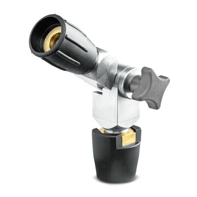 Karcher Lanca spryskująca kątowa regulowana gwint M18x1,5 do HD HDS NEGOCJUJ CENĘ! => 794037600 ODBIÓR OSOBISTY DOWÓZ! 4.481-039.0