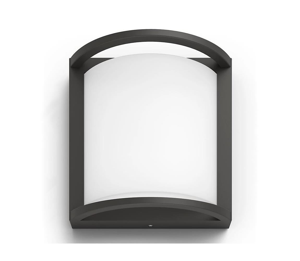 Philips - LED Kinkiet zewnętrzny SAMONDRA LED/3,8W/230V IP44