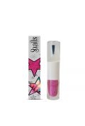Brokatowy lakier do paznokci 2w1 magic dust - pink